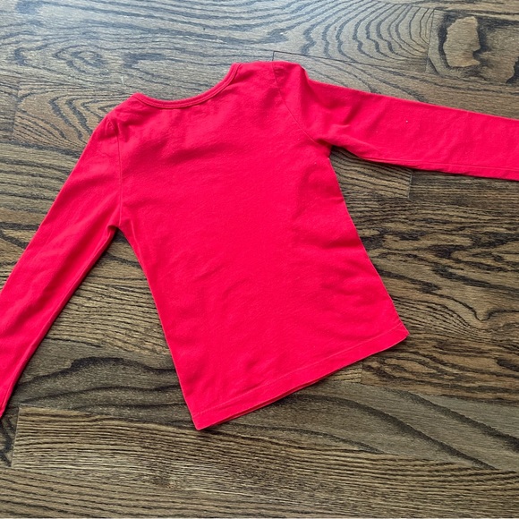 Valentine’s Day Shirt/ Heart Shirt - Worn Once - Picture 2 of 3